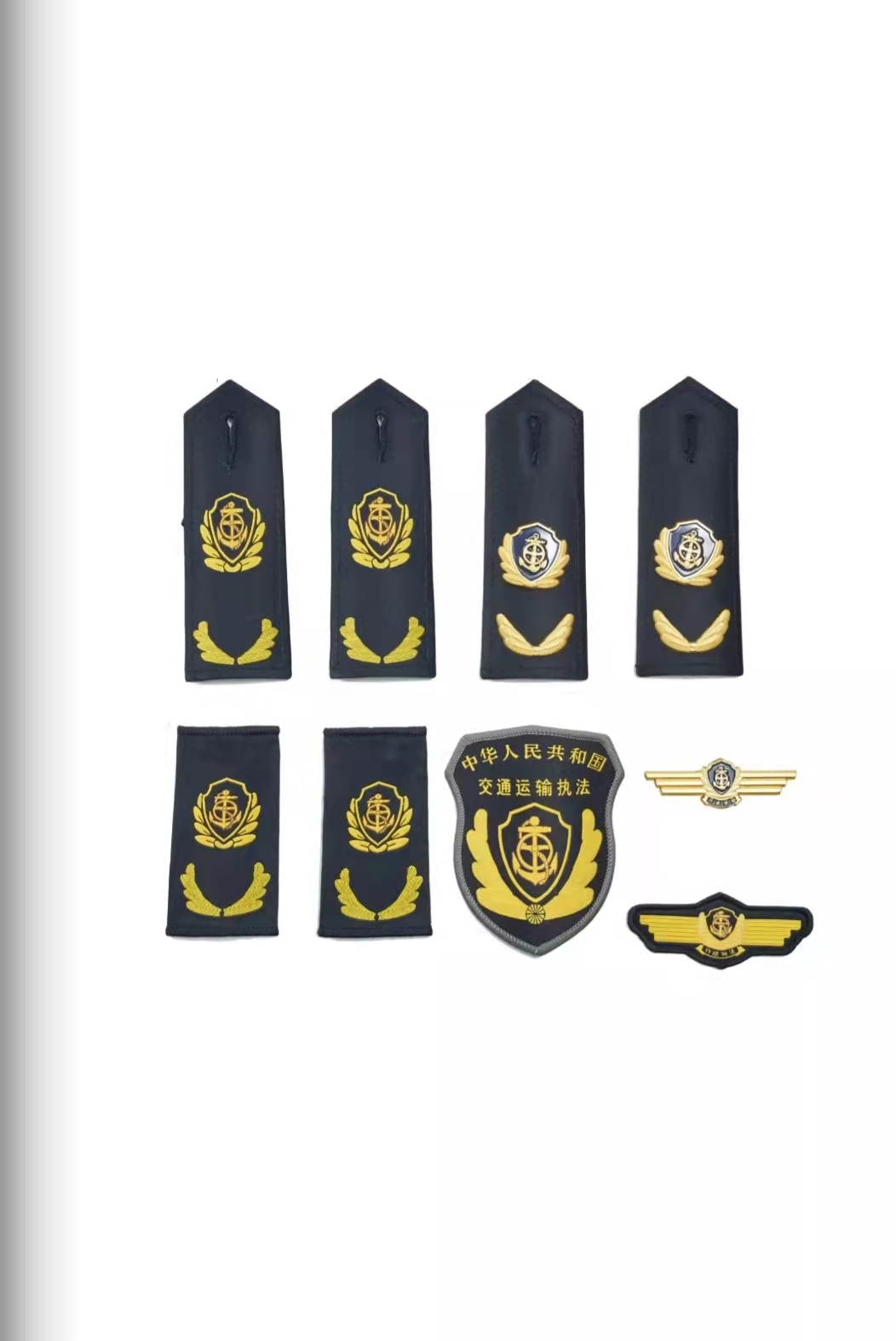 丹东六部门统一交通运输执法服装标志